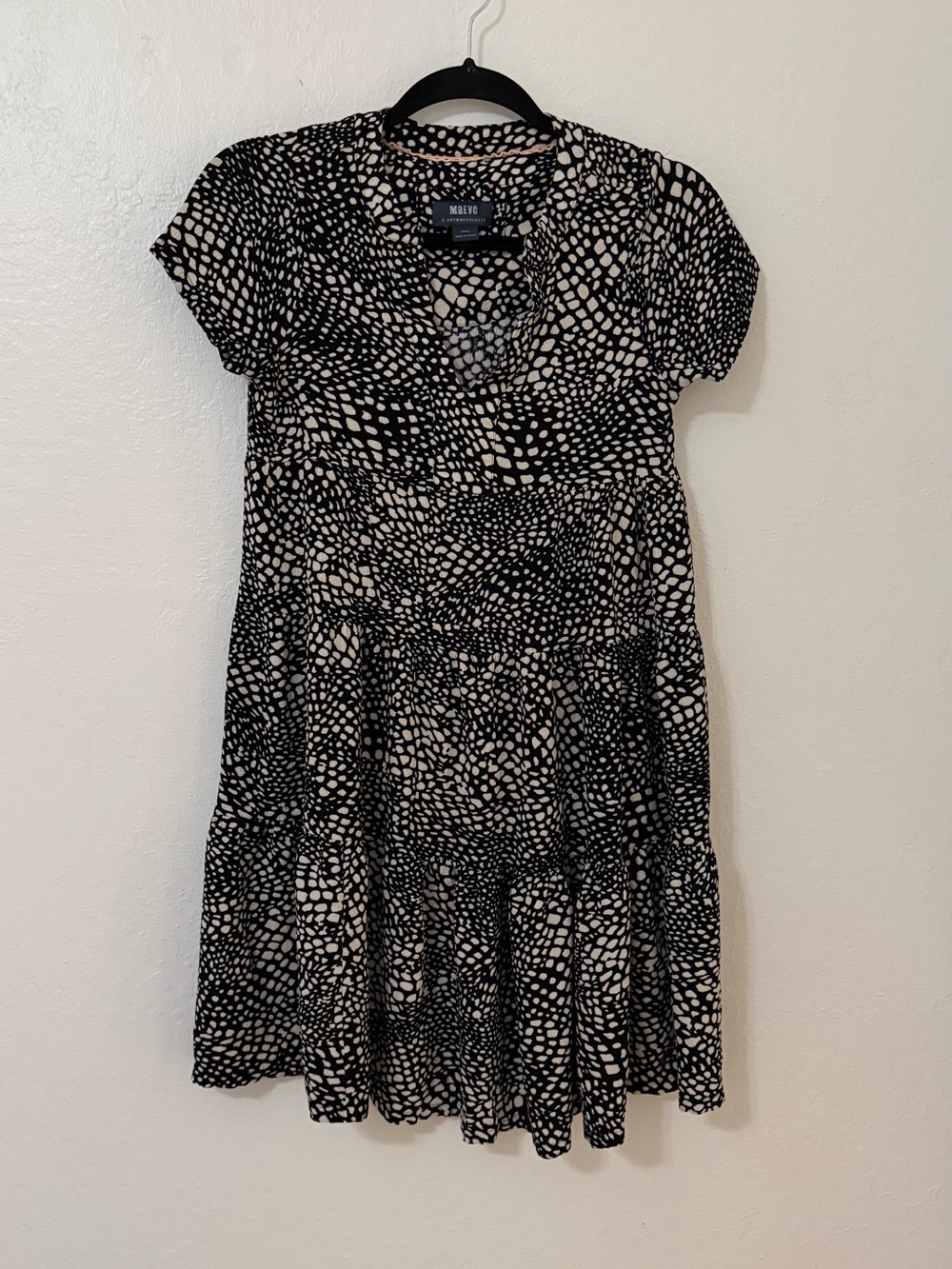 Maeve for Anthropologie Sacha dress Size XS